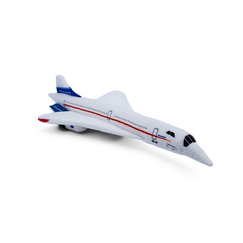 Concorde soft toy - concorde,
