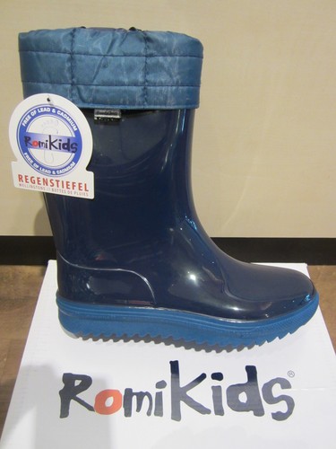 Romika snow boots - snow, rubber