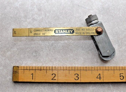 Vintage stanley honing - vintage,