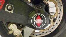 Gilera GP 800 Nut Covers