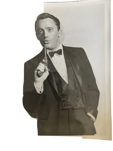 Robert vaughn the man - robert,