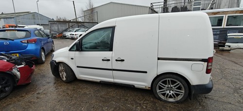 Volkswagen caddy swb mk3 - caddy,