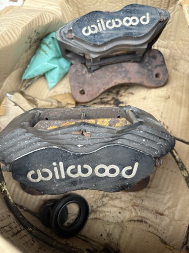 Wilwood big brake - wilwood,