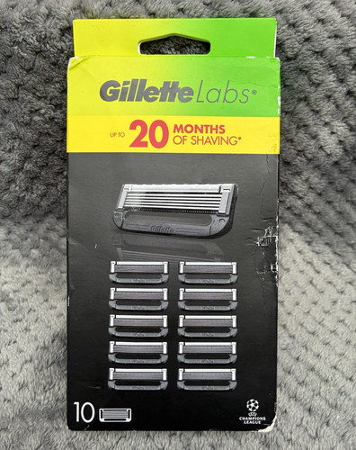 Gillettelabs razor blade - gillettelabs,