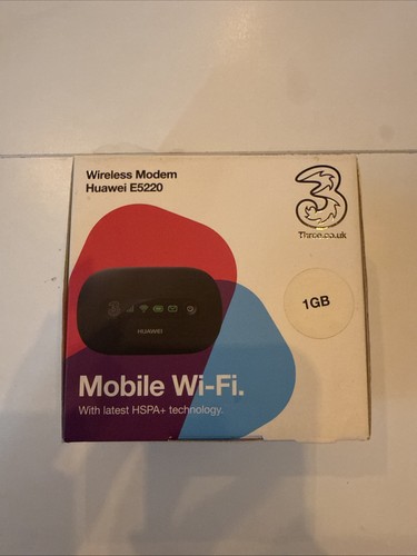 Wireless modem huawei - wireless, model
