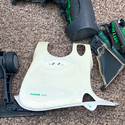Vorwerk kobold eb370 white - vorwerk,