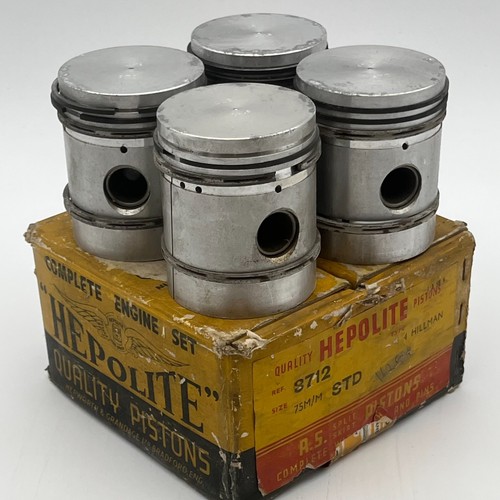 Hepolite 8712 hillman 14hp - hepolite,