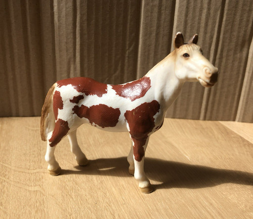 1998 retired schleich horse - retired,