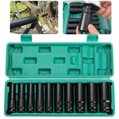 Locking wheel nut remover - 1/2",