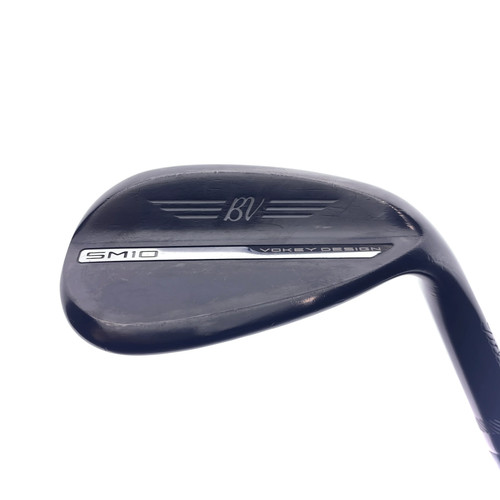 Used titleist vokey sm10 black - titleist,