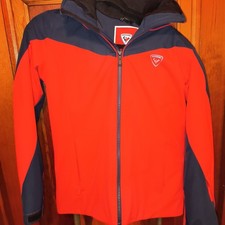 Rossignol Boys Ski Jacket Red