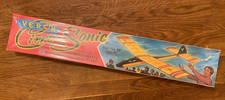 VERON CIRRO-SONIC A1 CLASS GLIDER BALSA MODEL KIT ORIGINAL DAFT PUNK