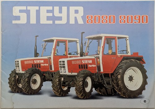 Original steyr 8080 8090 - original, &