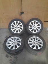 SEAT LEON ALLOY WHEEL SET 16'' INCH 6.5J ET46 5F0601025A MK3 5F 2012 - 2020