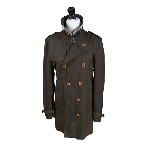 Burberry brit men - burberry, belted