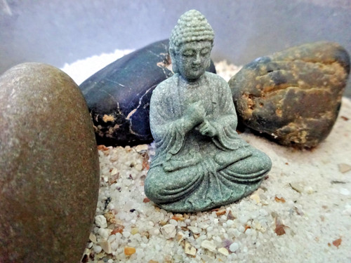Zen garden kit buddha - garden,