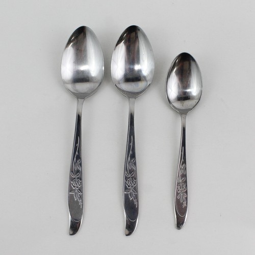 Silhouette flatware sst1 - silhouette,