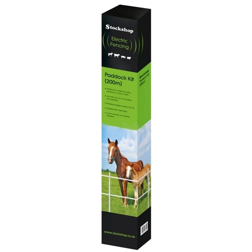 Stockshop electric fencing - stockshop,