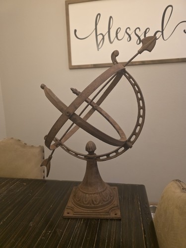 Antique estate cast iron - estate,