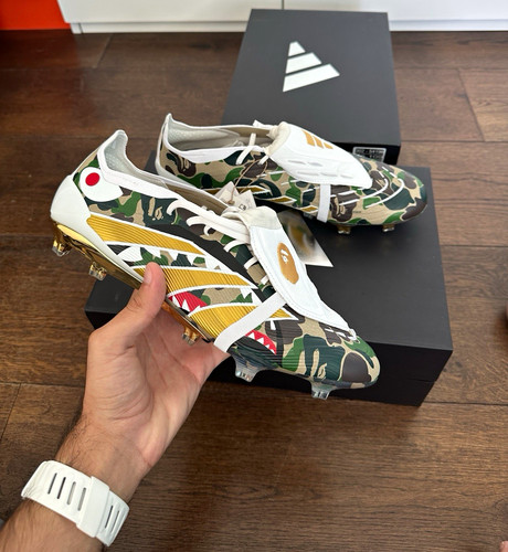 Adidas predator bape size - adidas,