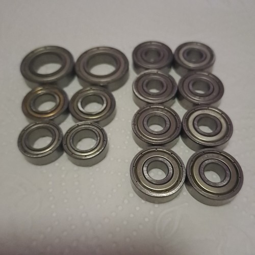 Full bearing set - fg,