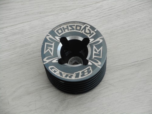 Kyosho dbx gxr - 2.0, cylinder