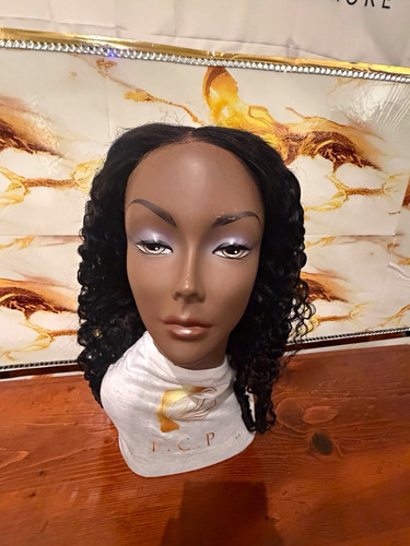 Human hair burmese curl - ,