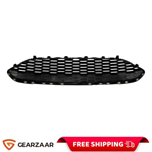 Front bumper centre grille - front,
