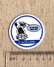 Sticker/Decal Alfa-Laval for