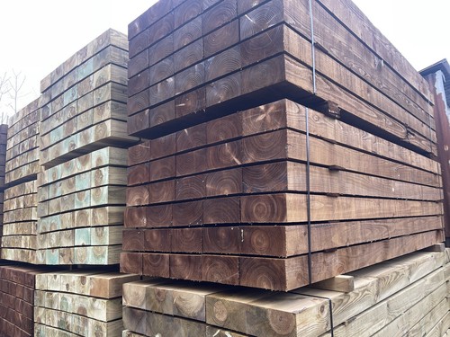 Sleepers lots in - 2.4m,