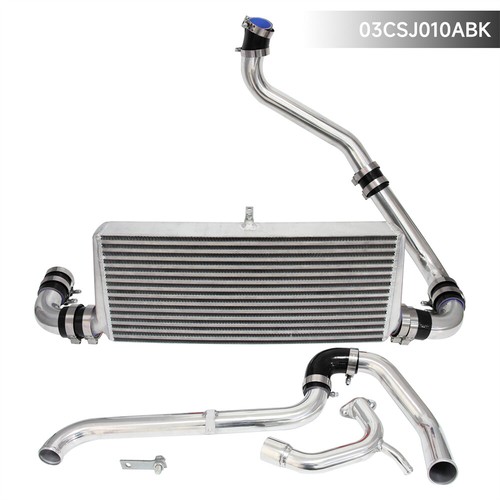 Front mount intercooler kit - intercooler,