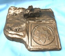 Ferret Scout Car Ornament