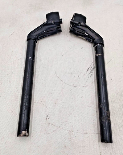 Pair handlebar grips - grips,