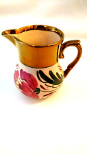 Wade Lustre vintage Cream/milk Jug