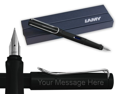 Lamy safari fountain pen - fountain,