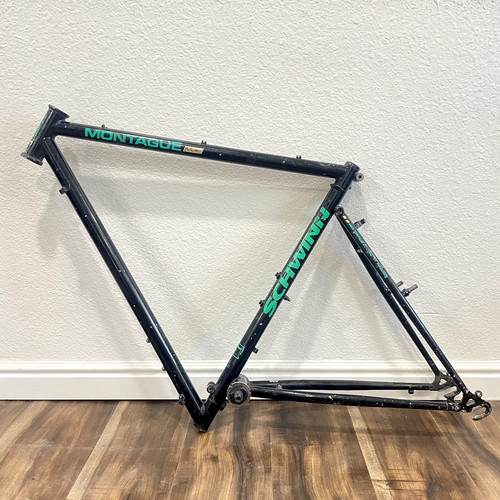 Schwinn montague fold bike - schwinn, bi-fold