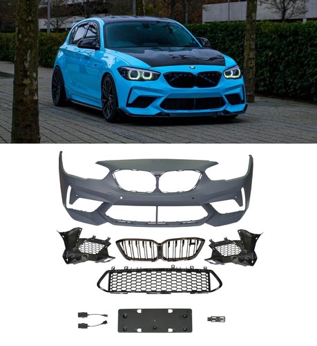 Front bumper conversion - bumper, for