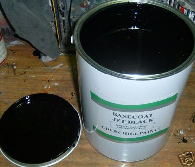 Solid super jet - 5l, black