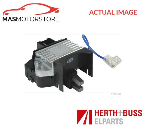 Alternator regulator - alternator,