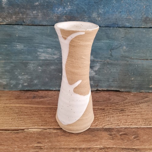 John bourdeaux pottery bud - john,