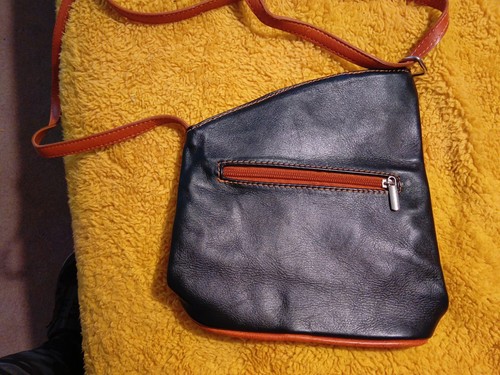 Ladies italian leather - leather, borse
