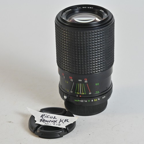 Qtii pentax 210mm 5 6 - pentax, 70-210mm