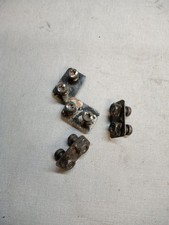 Vauxhall Vivaro Trafic Primastar 1.9 2.0 2.5 Front Drivers Seat Bolts 2001-2014