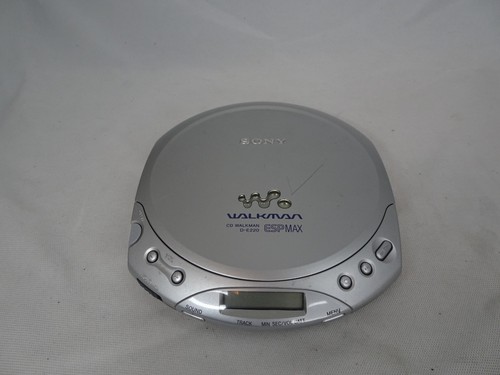 Sony walkman e220 - sony, esp