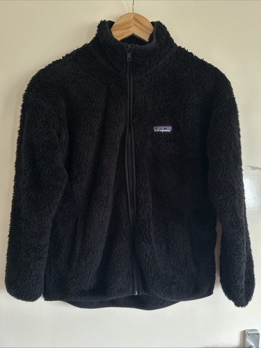 Patagonia full zip - patagonia, fluffy
