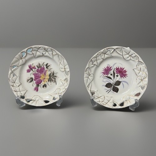 Vtg reticulated porcelain - vtg,
