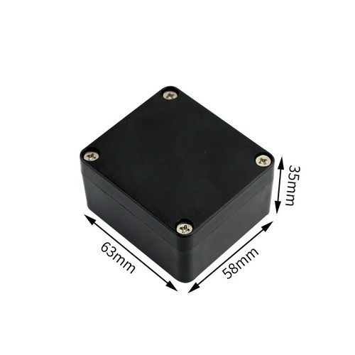 Waterproof junction box abs - waterproof,
