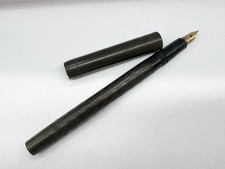 VINTAGE / ANTIQUE THE FLEET SELF FILLING LEVER PEN FOUNTAIN PEN