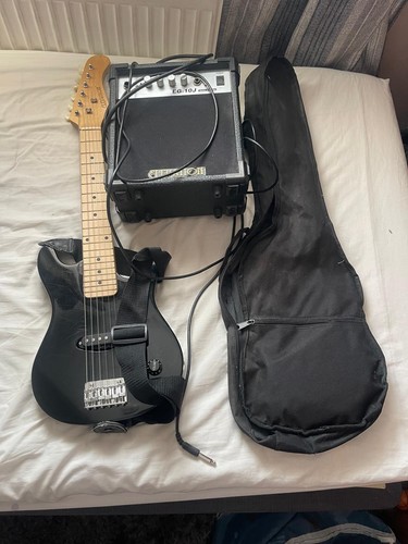 Elevation electric guitar - guitar, set