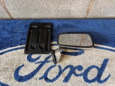 Ford Escort Mk2 Chrome Drivers